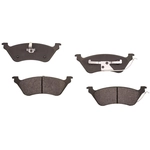 Order BREMSEN - BCD858 - Rear Ceramic Pads For Your Vehicle