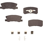 Order BREMSEN - BCD868 - Rear Ceramic Pads For Your Vehicle