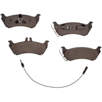 Order BREMSEN - BCD875 - Rear Ceramic Pads For Your Vehicle
