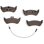 Order BREMSEN - BCD875 - Rear Ceramic Pads For Your Vehicle