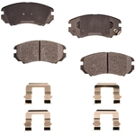 Order BREMSEN - BCD924 - Rear Ceramic Pads For Your Vehicle