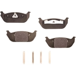 Order BREMSEN - BCD952 - Rear Ceramic Pads For Your Vehicle