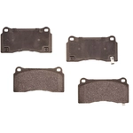 Order BREMSEN - BCD968 - Rear Ceramic Pads For Your Vehicle