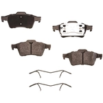 Order BREMSEN - BCD973 - Rear Ceramic Pads For Your Vehicle