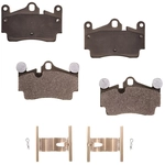 Order BREMSEN - BCD978A - Rear Ceramic Pads For Your Vehicle