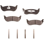 Order BREMSEN - BCD998 - Rear Ceramic Pads For Your Vehicle