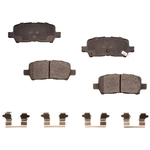 Order BREMSEN - BCD999 - Rear Ceramic Pads For Your Vehicle