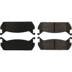 Order CENTRIC PARTS - 103.04580 - Rear Ceramic Pads For Your Vehicle