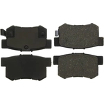 Order CENTRIC PARTS - 103.05370 - Rear Ceramic Pads For Your Vehicle