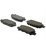 Order CENTRIC PARTS - 103.07700 - Rear Ceramic Pads For Your Vehicle