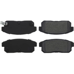 Order CENTRIC PARTS - 103.09000 - Rear Disc Brake Pad Set For Your Vehicle