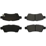 Order CENTRIC PARTS - 103.11010 - Rear Ceramic Pads For Your Vehicle