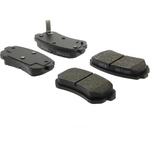 Order CENTRIC PARTS - 103.11570 - Rear Ceramic Pads For Your Vehicle
