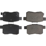 Order Rear Ceramic Pads by CENTRIC PARTS - 103.13360 For Your Vehicle