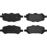 Order Rear Ceramic Pads by CENTRIC PARTS - 103.14020 For Your Vehicle