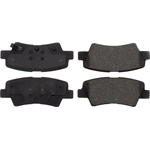 Order CENTRIC PARTS - 103.15440 - Rear Ceramic Pads For Your Vehicle