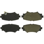 Order CENTRIC PARTS - 103.17290 - Rear Ceramic Pads For Your Vehicle