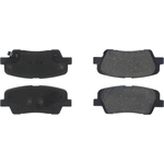 Order Rear Ceramic Pads by CENTRIC PARTS - 103.19160 For Your Vehicle