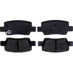 Order Rear Ceramic Pads by CENTRIC PARTS - 103.23730 For Your Vehicle