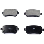 Order Rear Ceramic Pads by DURAGO - BP1021C For Your Vehicle