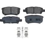 Order Rear Ceramic Pads by DURAGO - BP1037C For Your Vehicle