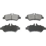 Order DURAGO - BP1317C - Rear Disc Brake Pad Set For Your Vehicle