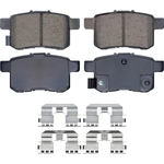 Order DURAGO - BP1336C - Disc Brake Pad Set For Your Vehicle