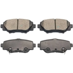 Order DURAGO - BP1729C - Disc Brake Pad Set For Your Vehicle