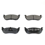 Order DURAGO - BP881C - Disc Brake Pad Set For Your Vehicle