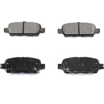 Order DURAGO - BP905C - Rear Ceramic Pads For Your Vehicle