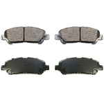 Order Rear Ceramic Pads by DURAGO - BP1325C For Your Vehicle