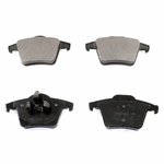 Order Rear Ceramic Pads by DURAGO - BP980C For Your Vehicle