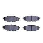Order DYNAMIC FRICTION COMPANY - 1551-1114-01 - Disc Brake Pads For Your Vehicle