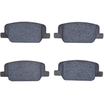 Order DYNAMIC FRICTION COMPANY - 1551-2199-00 - Disc Brake Pads For Your Vehicle
