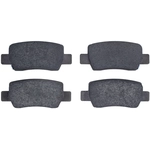 Order DYNAMIC FRICTION COMPANY - 1551-2373-10 - Disc Brake Pads For Your Vehicle