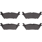 Order DYNAMIC FRICTION COMPANY - 1551-2383-01 - Disc Brake Pads For Your Vehicle