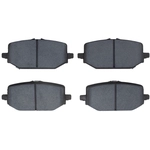 Order DYNAMIC FRICTION COMPANY - 1551-2397-00 - Disc Brake Pads For Your Vehicle