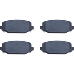 Order DYNAMIC FRICTION COMPANY - 1551-2411-00 - Disc Brake Pads For Your Vehicle