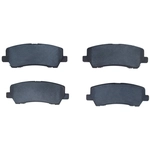 Order DYNAMIC FRICTION COMPANY - 1551-2412-00 - Disc Brake Pads For Your Vehicle
