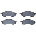 Order DYNAMIC FRICTION COMPANY - 1551-2414-00 - Disc Brake Pads For Your Vehicle