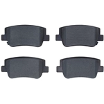 Order DYNAMIC FRICTION COMPANY - 1551-2417-00 - Disc Brake Pads For Your Vehicle