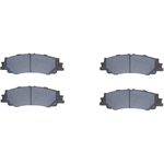 Order DYNAMIC FRICTION COMPANY - 1551-2439-00 - Disc Brake Pads For Your Vehicle
