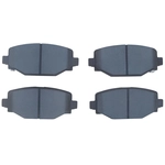 Order DYNAMIC FRICTION COMPANY - 1551-2460-00 - Disc Brake Pads For Your Vehicle