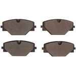 Order DYNAMIC FRICTION COMPANY - 1551-2464-00 - Disc Brake Pads For Your Vehicle