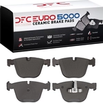 Order DYNAMIC FRICTION COMPANY - 1600-0919-10 - Rear Ceramic Pads For Your Vehicle