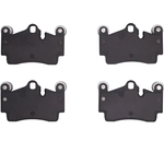 Order Rear Ceramic Pads by DYNAMIC FRICTION COMPANY - 1600-0978-00 For Your Vehicle