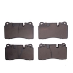 Order DYNAMIC FRICTION COMPANY - 1600-1165-00 - Rear Ceramic Pads For Your Vehicle