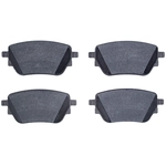 Order DYNAMIC FRICTION COMPANY - 1600-2207-00 - Disc Brake Pads For Your Vehicle