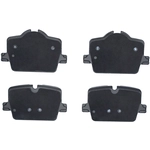 Order Rear Ceramic Pads by DYNAMIC FRICTION COMPANY - 1600-2221-00 For Your Vehicle