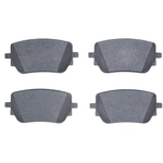 Order DYNAMIC FRICTION COMPANY - 1600-2271-00 - Disc Brake Pads For Your Vehicle